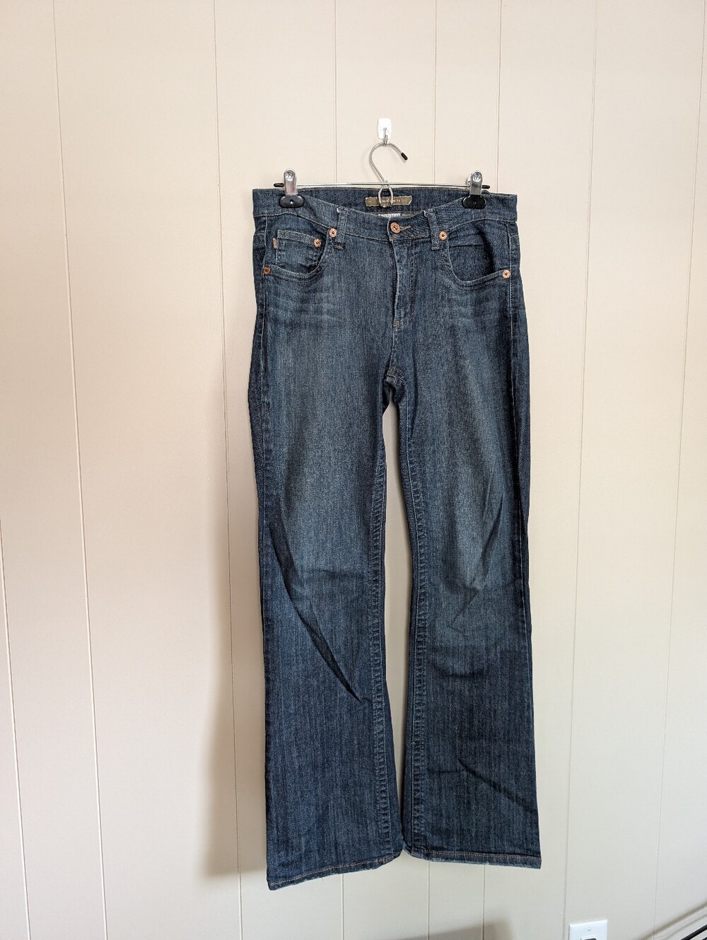 Vintage Y2K Z. Cavaricci Wide Leg Jeans Size 8